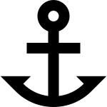 Anchor SVG Icon